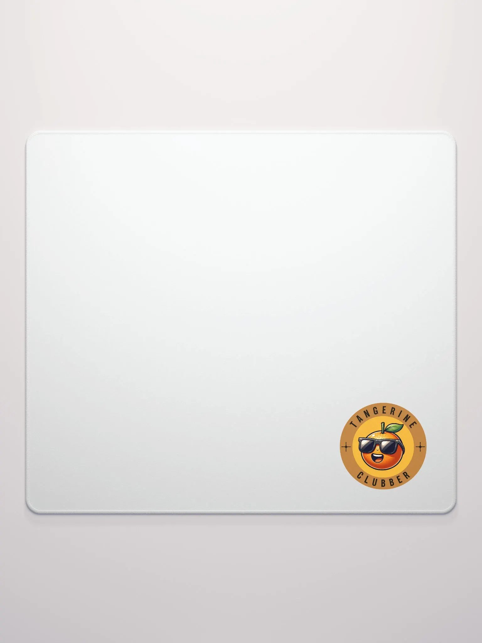 Tangerine Clubber Gaming Mouse Pad product image (3)