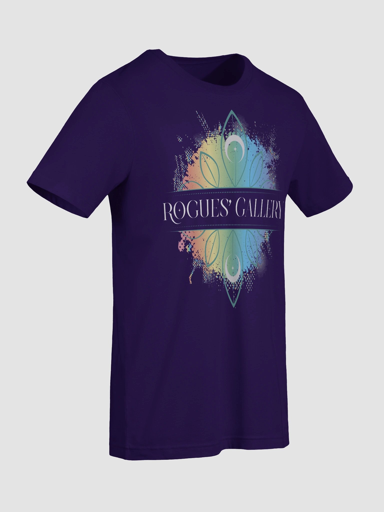 Rogues' Gallery Pride T-Shirt product image (57)