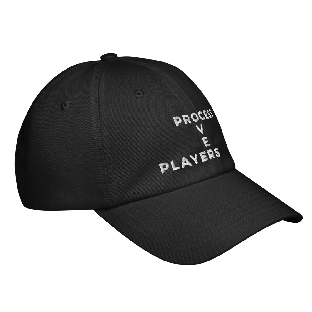 Process Over Players - Under Armour Dad Hat product image (20)