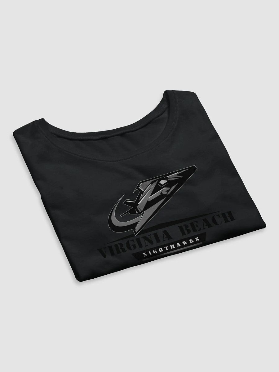 Virginia Beach Nighthawks Women's Crop T-Shirt product image (13)