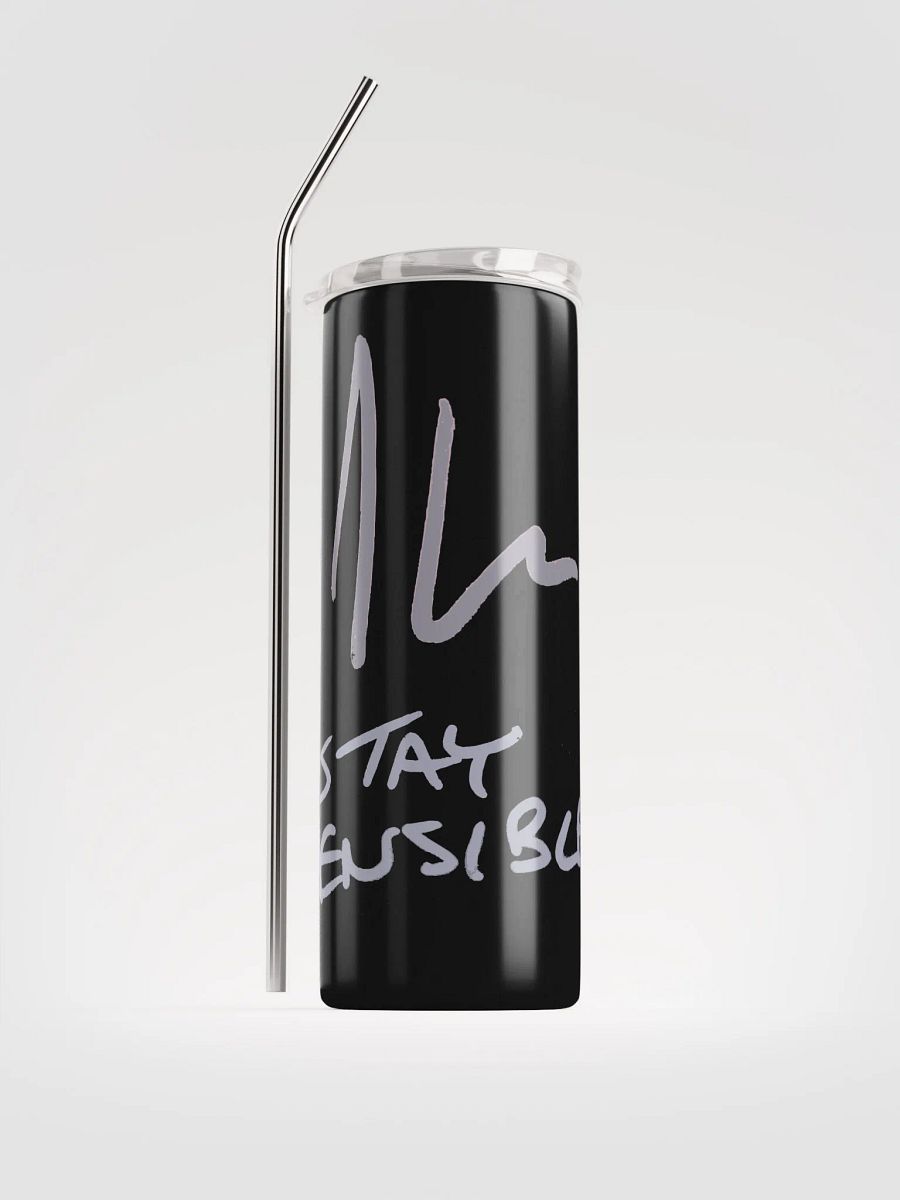 Jon Hare Signed Tumbler product image (1)