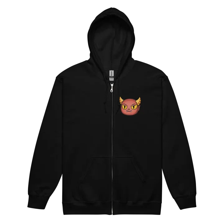 Logo Zip Hoodie product image (8)