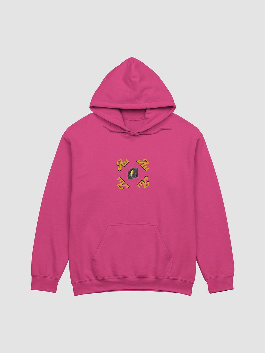 Article 6 - Health (Light) Hoodie product image (2)