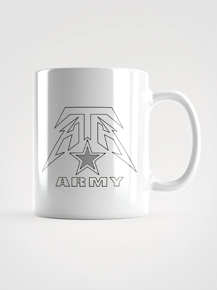 HTH Army Star-Emblem Mug product image (1)