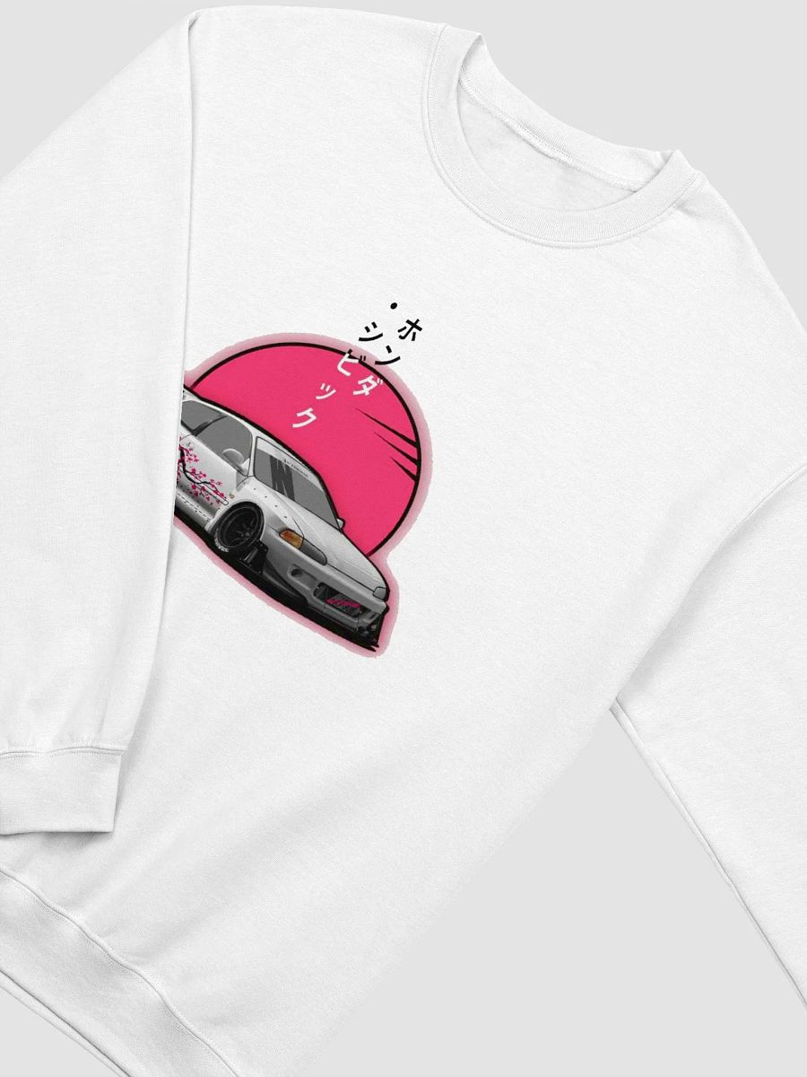 Honda Civic EG crewneck shirt product image (2)