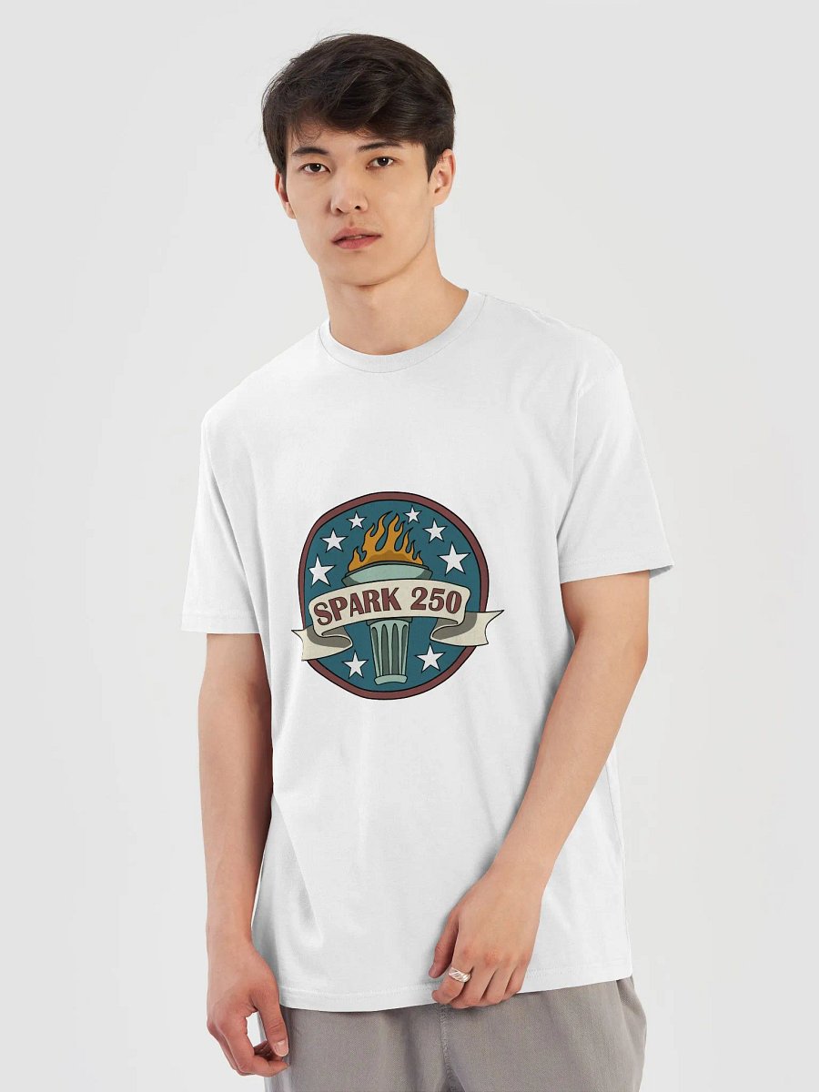 SPARK 250 Unisex Graphic T-Shirt product image (5)