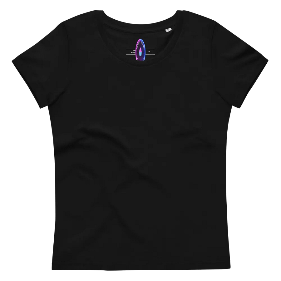 Embroidered T-shirt product image (2)