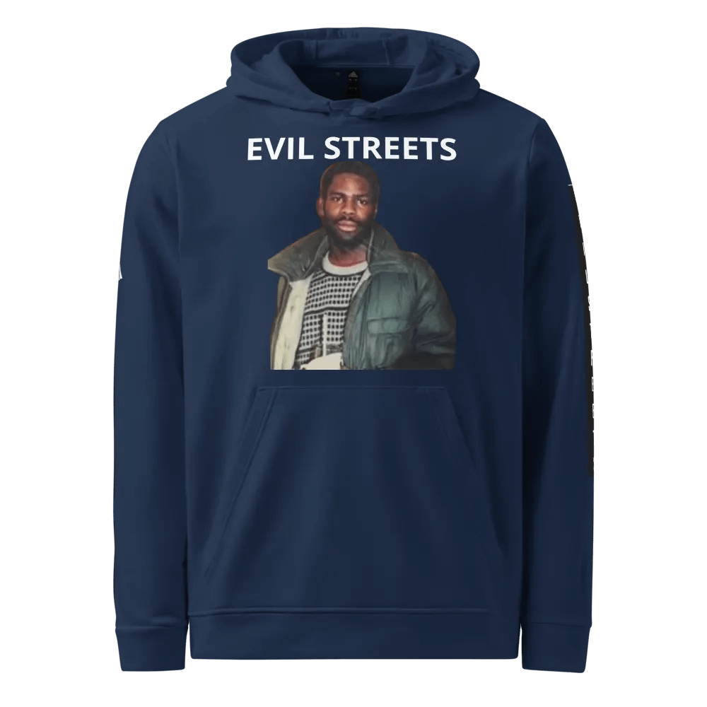 Evil Streets Fritz Adidas Hoodie product image (1)