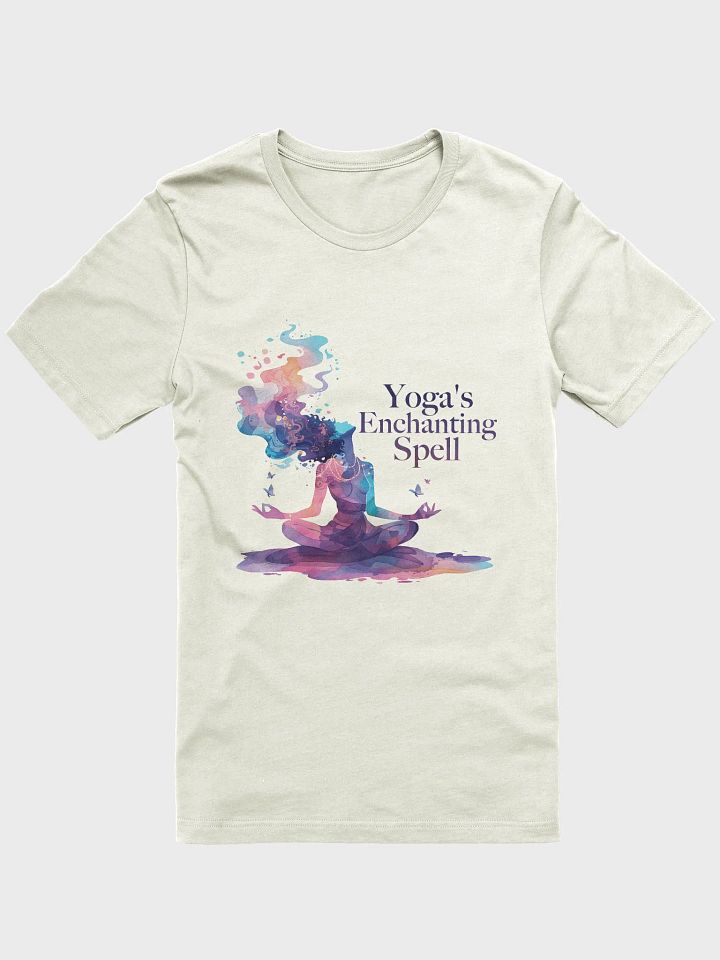 Yoga's Enchanting Spell T-Shirt product image (1)