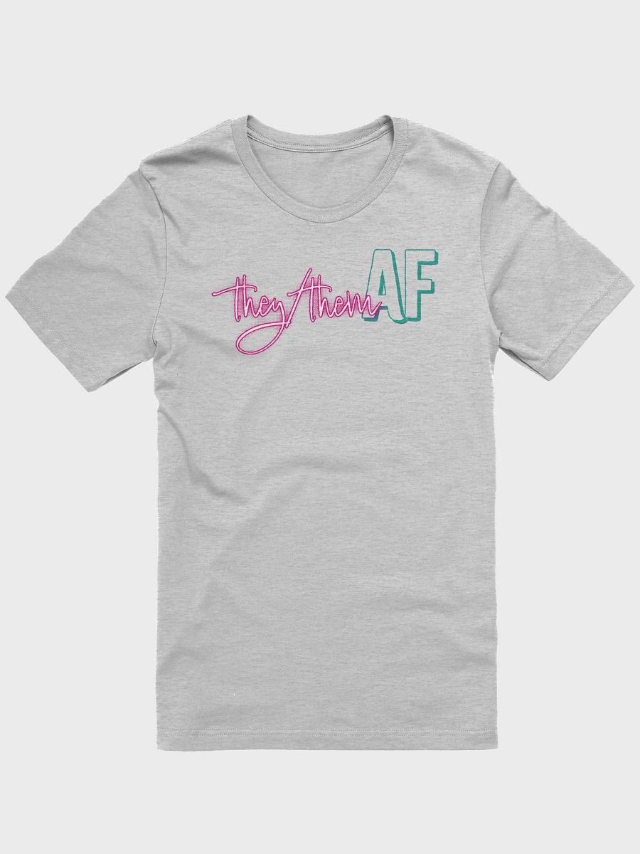They / Them AF - Neutral Colors product image (8)