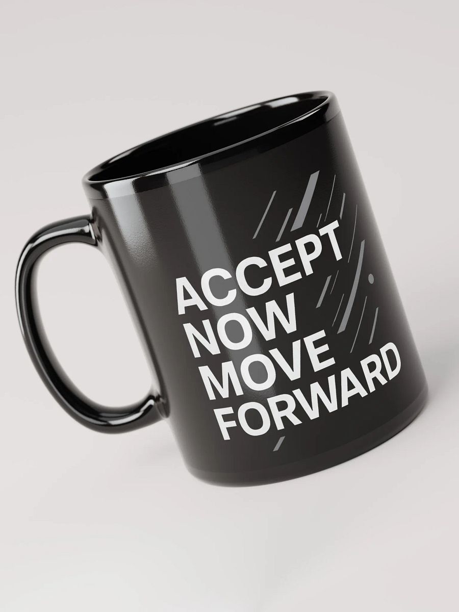 Unlock Your Power with Chris Rock’s Inspiring Quote: Accept Now, Move Forward — The Mug That Changes Your Mindset and Your Life product image (3)