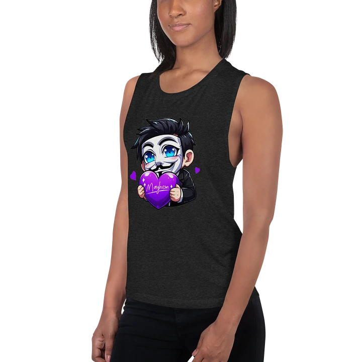 Mayhem Love Tank product image (2)