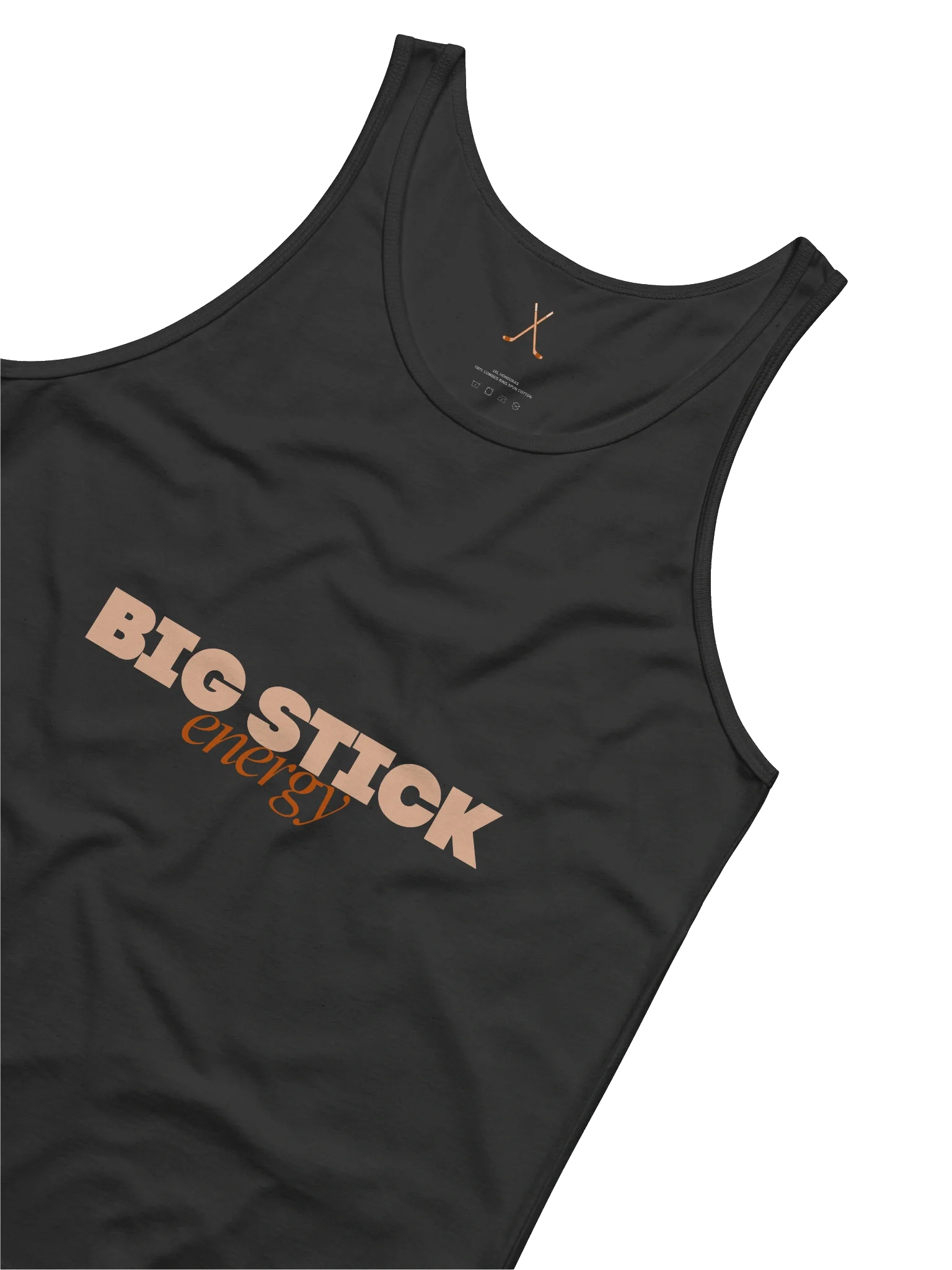 Big Stick Energy Jersey Tank product image (4)