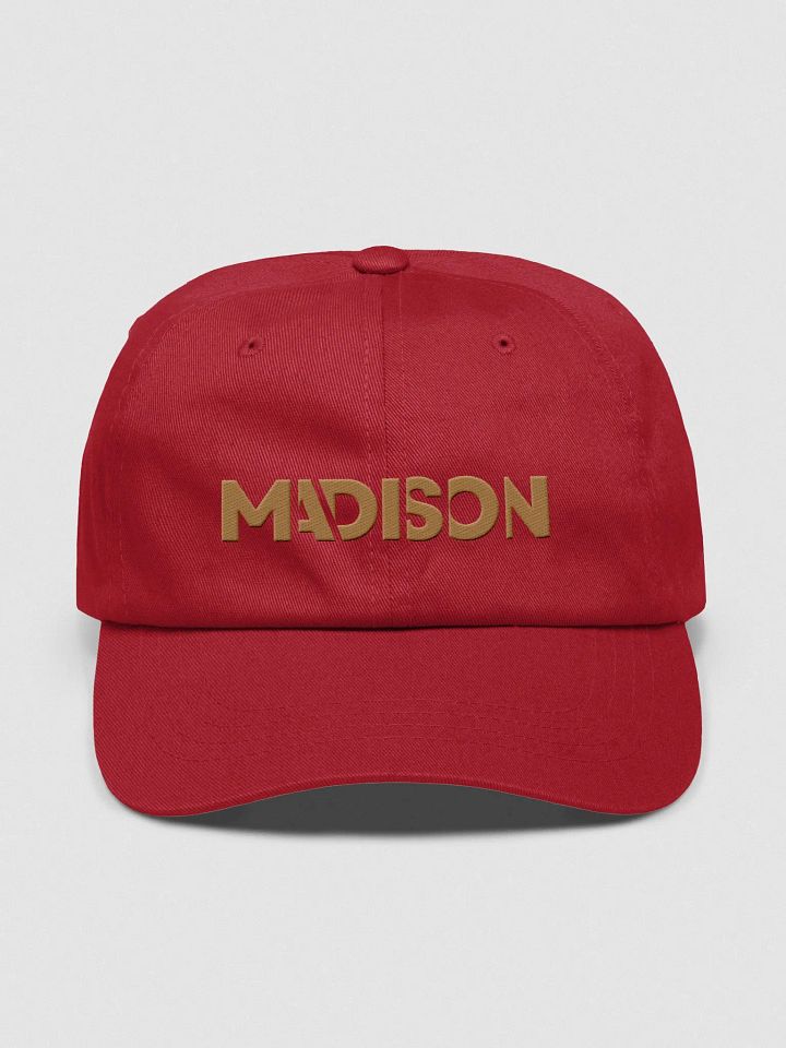 Yupoong Classic Dad Hat - Madison product image (1)