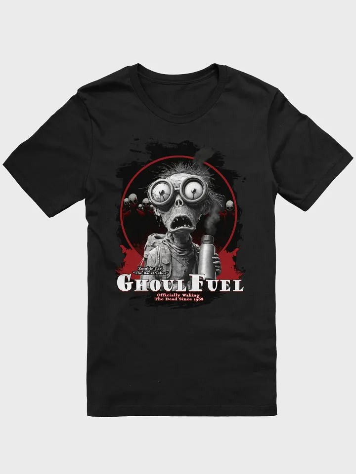Ghoul Fuel - Carl the backpacker product image (1)