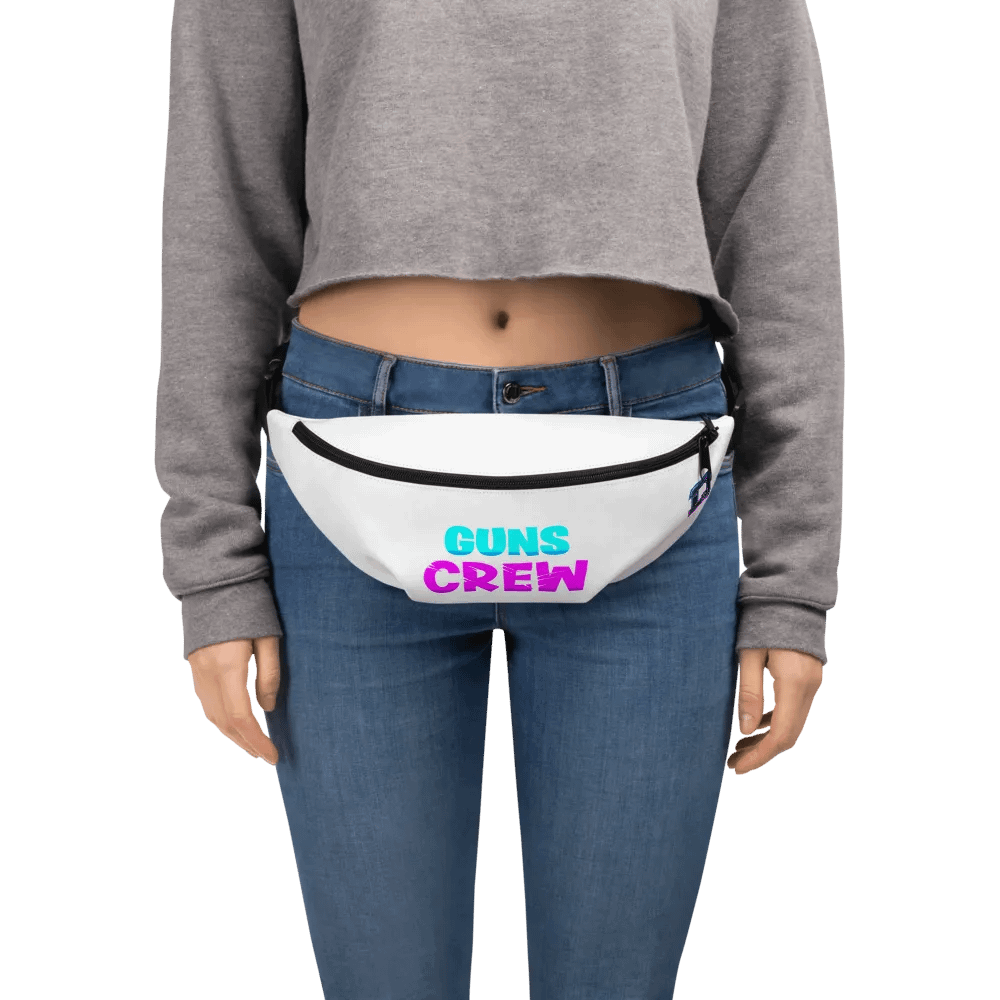 GunsCrew Fanny Pack product image (3)