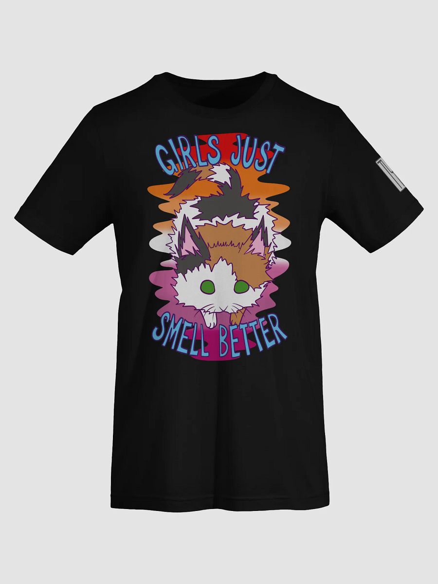 Happy Pride: Lesbian T-shirt product image (7)
