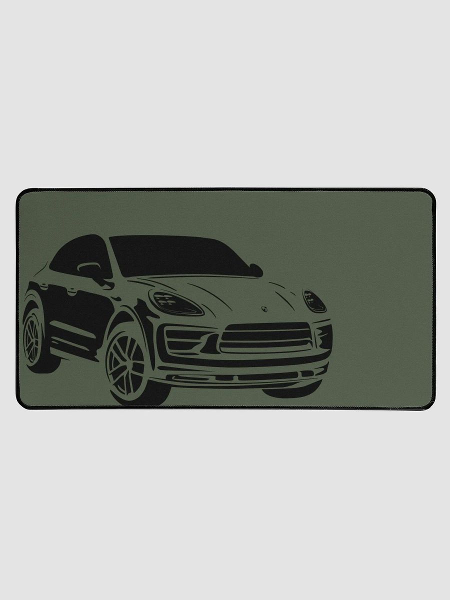 Night Green Cayenne Desk Mat product image (1)