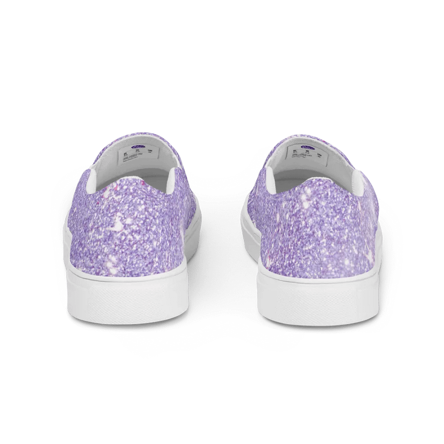 Women's Shimmering Retro Slip-Ons product image (5)