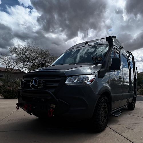 #van #vanlife #overlanding