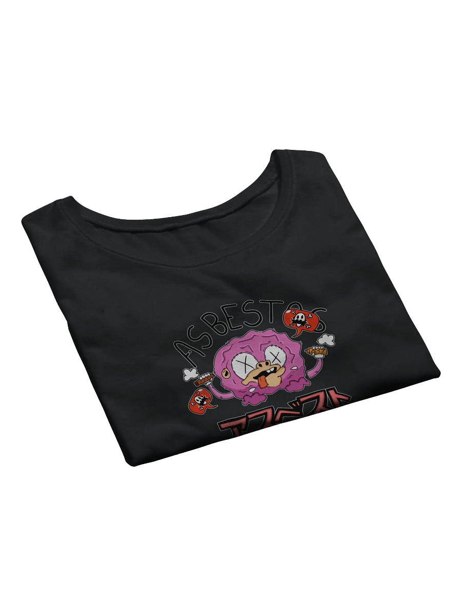0 % ASBESTOS BABY TEE product image (13)