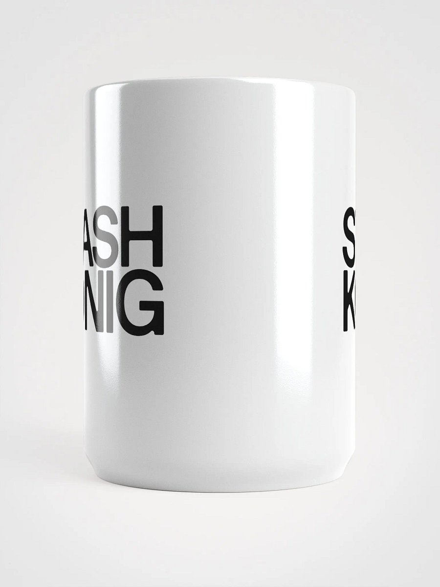 Stash Konig Minimal Logo Coffee Mug product image (5)