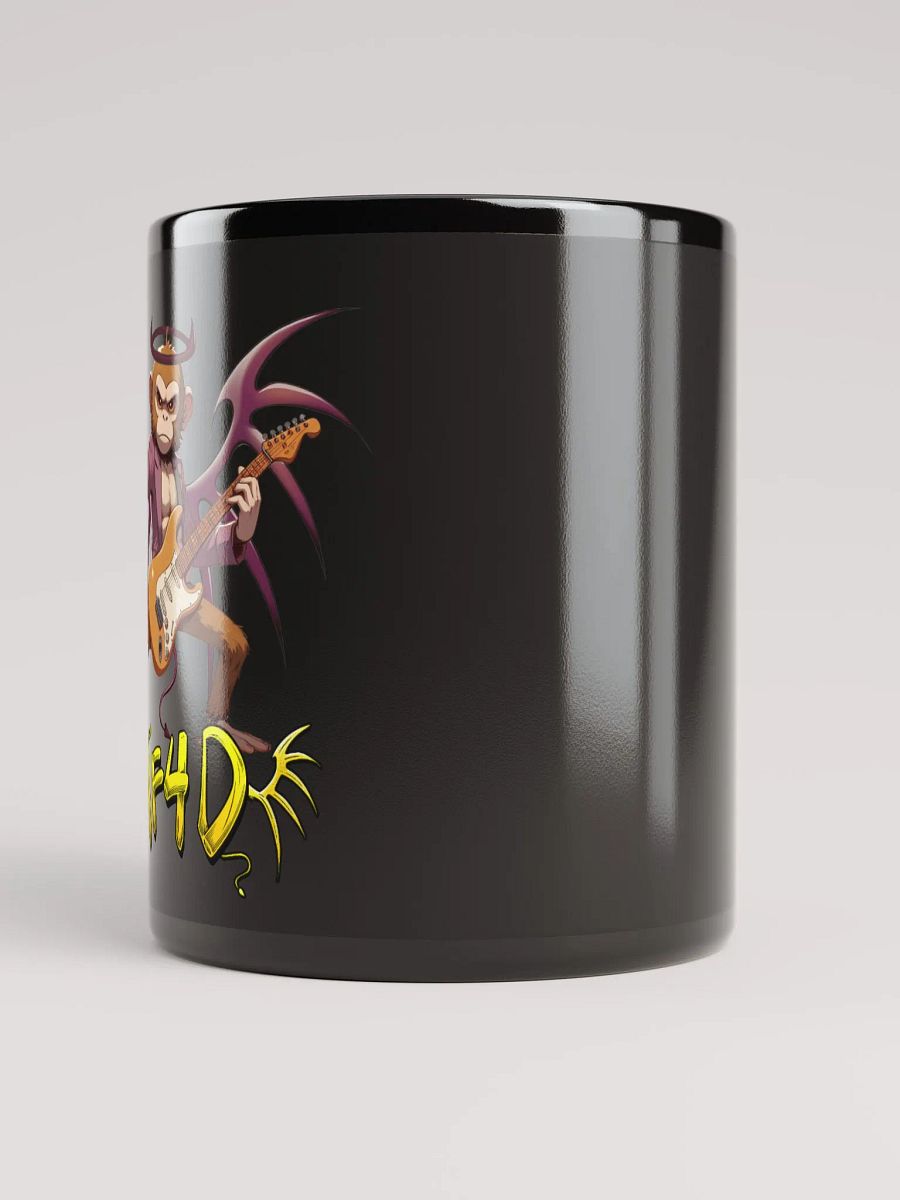 MonkeyFunk4D Funk Monkey Right Handed Mug product image (6)