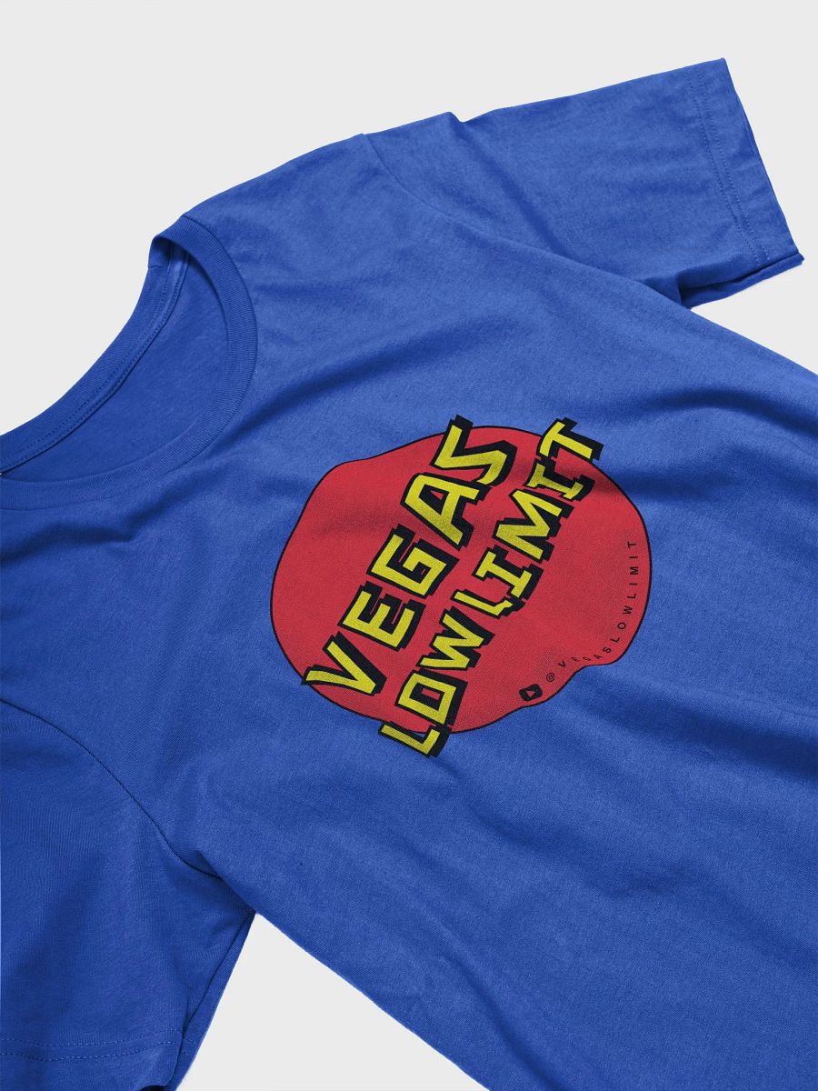 VegasLowLimit SC T-Shirt product image (6)