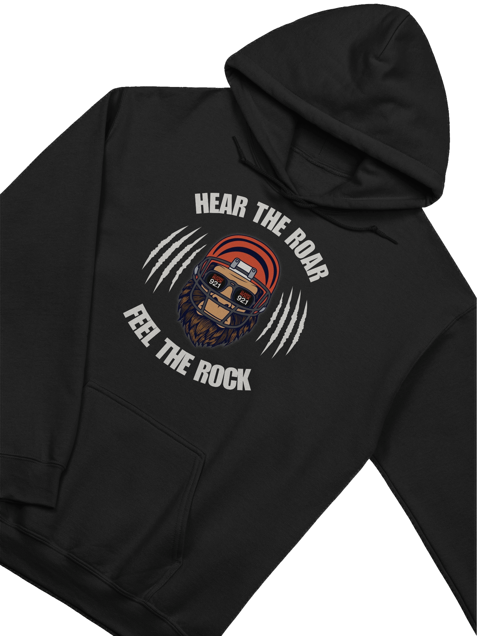 Hear the Roar Hoodie product image (3)