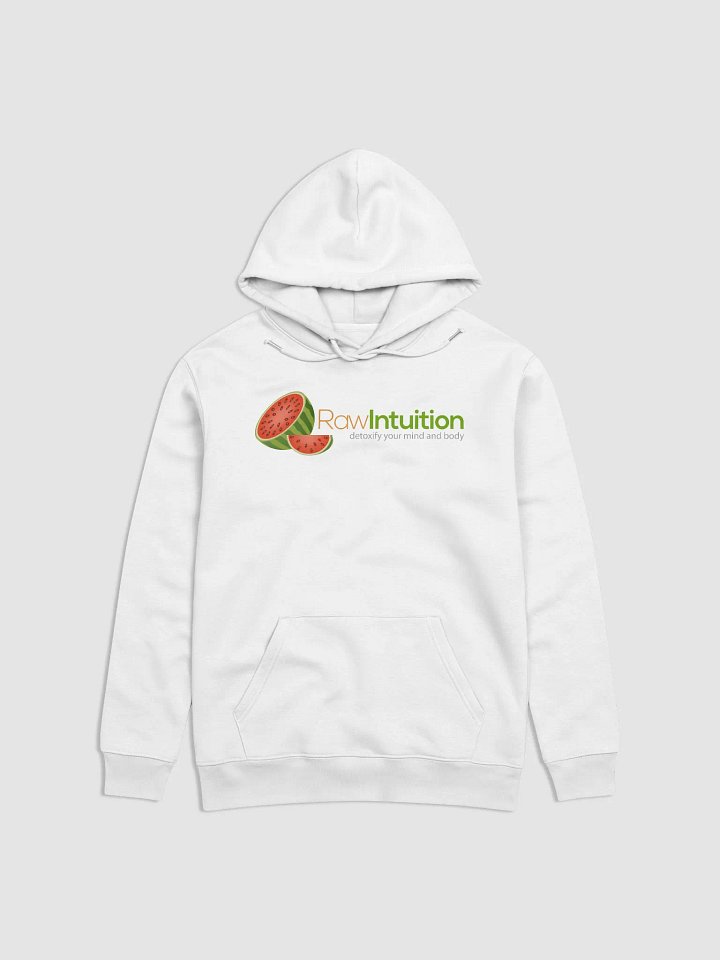 Raw Intuition Watermelon Eco Hoodie product image (1)