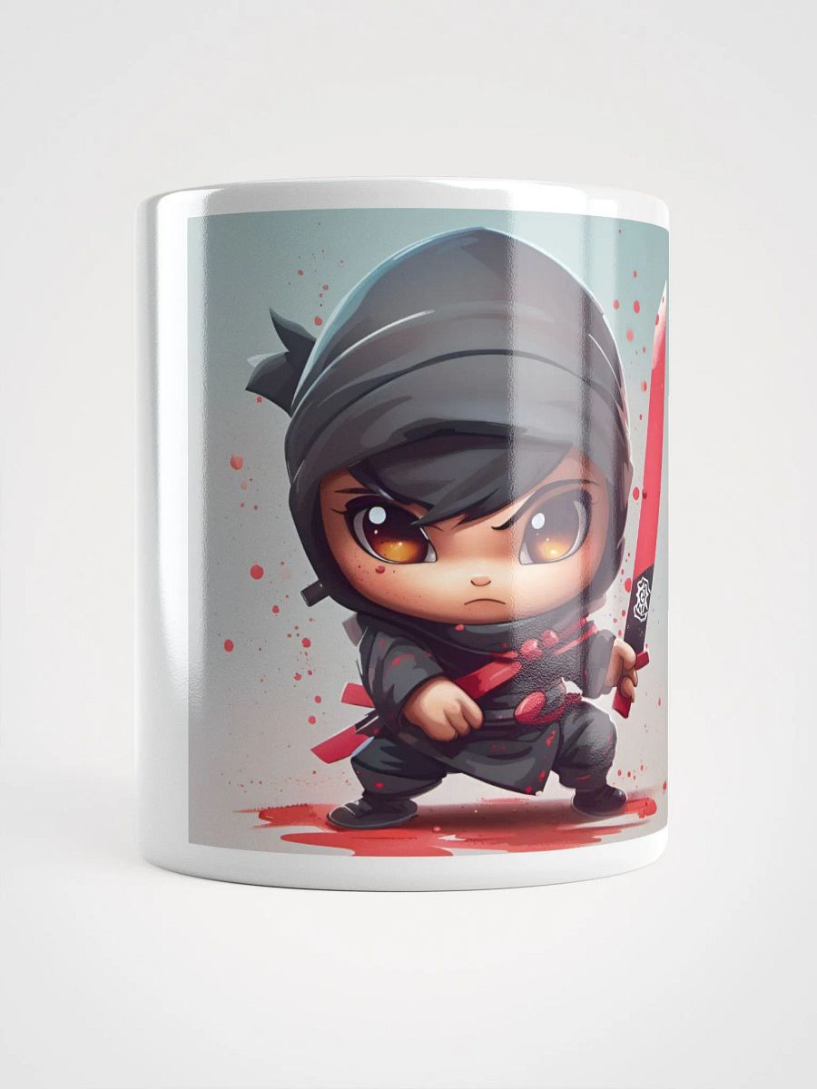 Cute Ninja Mug product image (1)