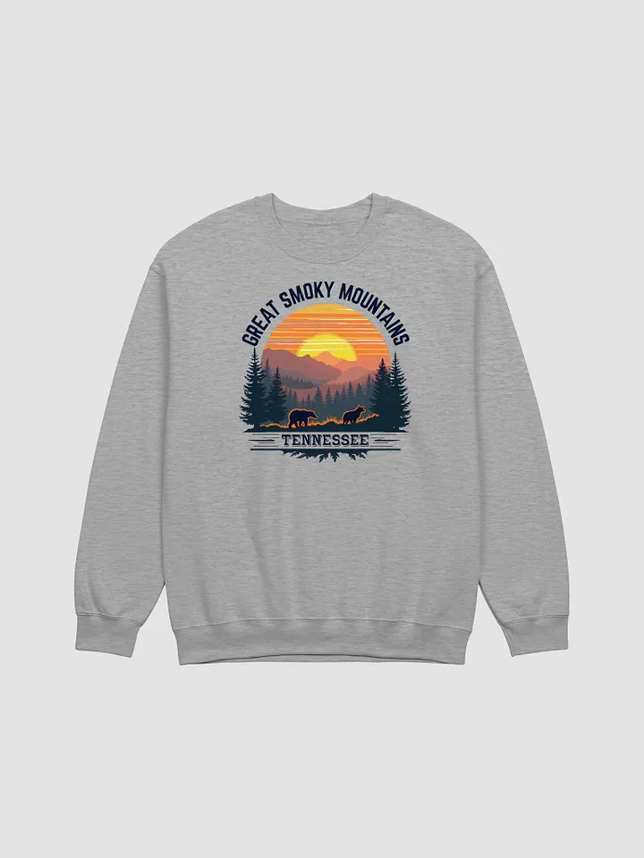 Smoky Mountain Bears Crewneck product image (2)