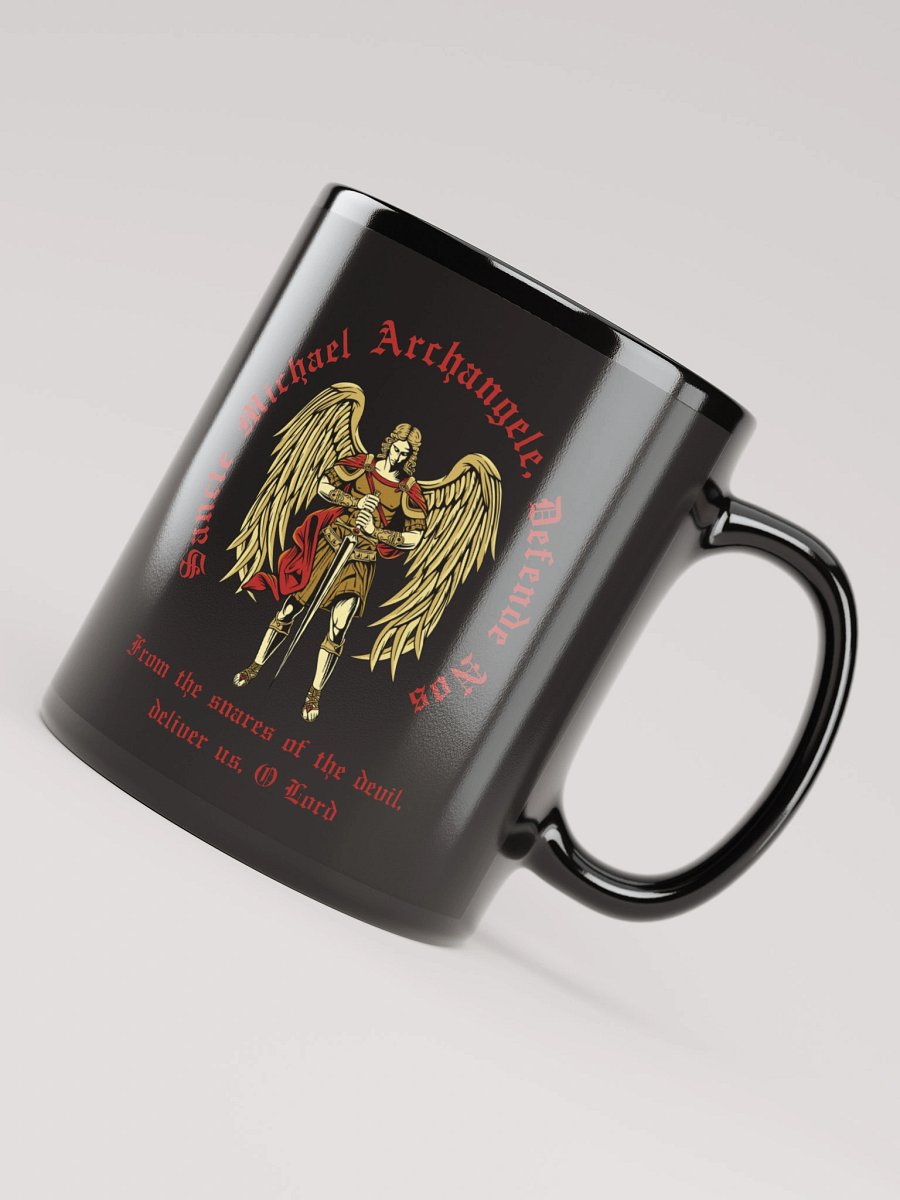 Saint Michael (Archangel) - Mug product image (4)