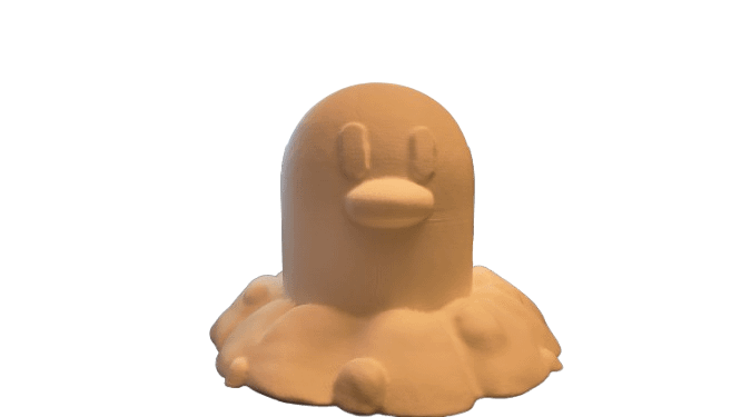 Life Size Diglet product image (1)