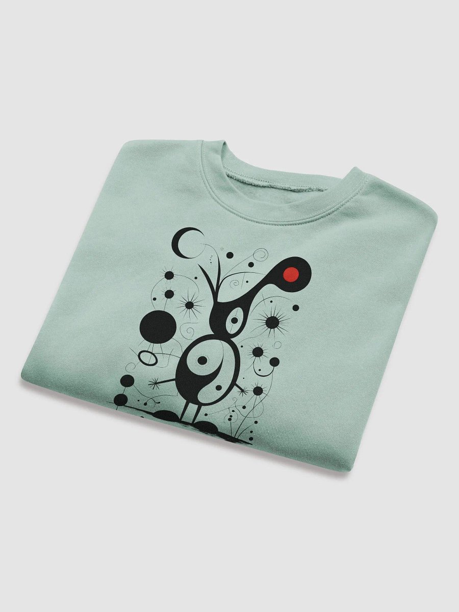 Bella+Canvas Women's Fleece Crop Sweatshirt product image (10)