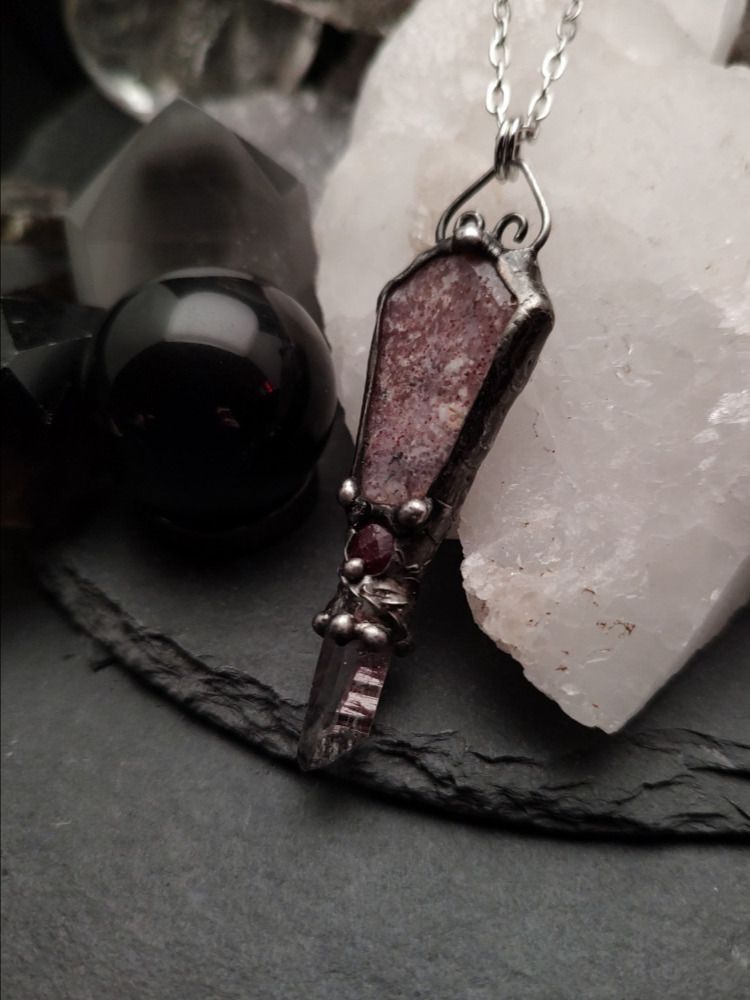 Sorcery ShadowRealm - BlushSpire Wand product image (4)