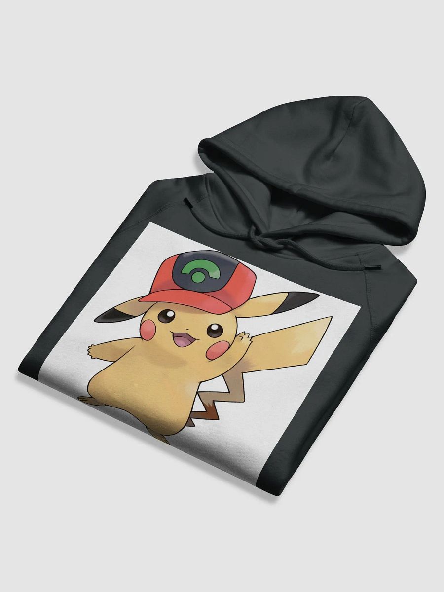 Hoenn Ash Pikachu Hoddie product image (6)