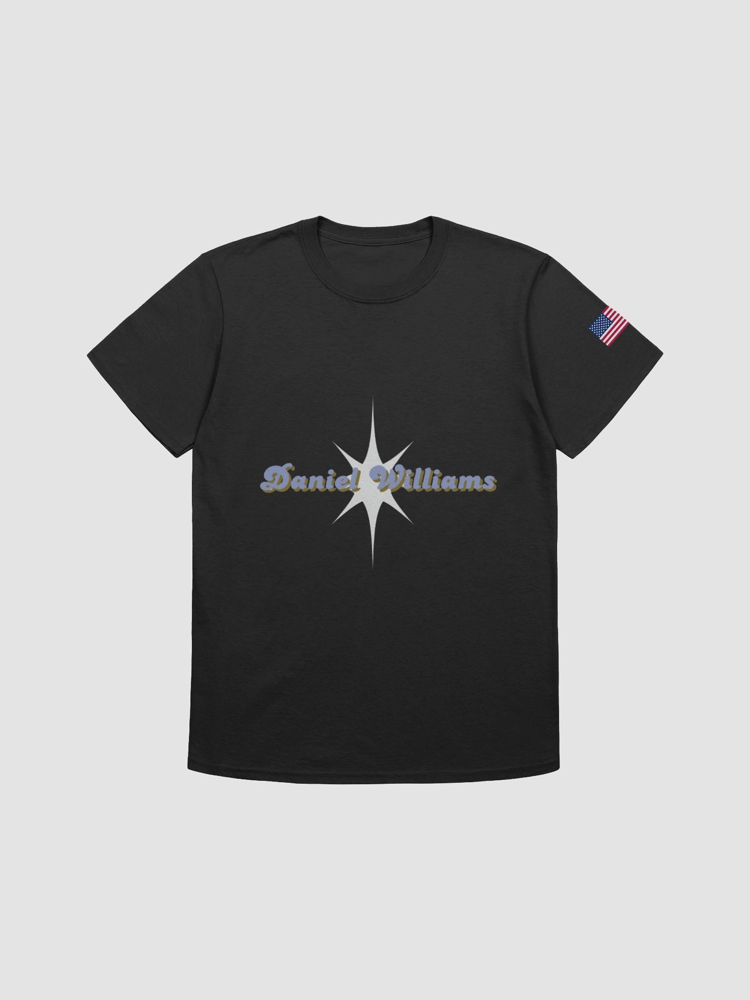 Daniel Williams T-shirt product image (3)