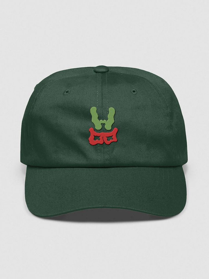 Plain Weird Bill Hat product image (73)