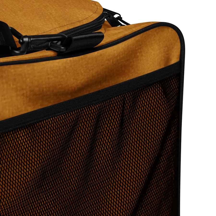 16.5 gal Duffle Bag w/Inside Support /Pocket product image (10)