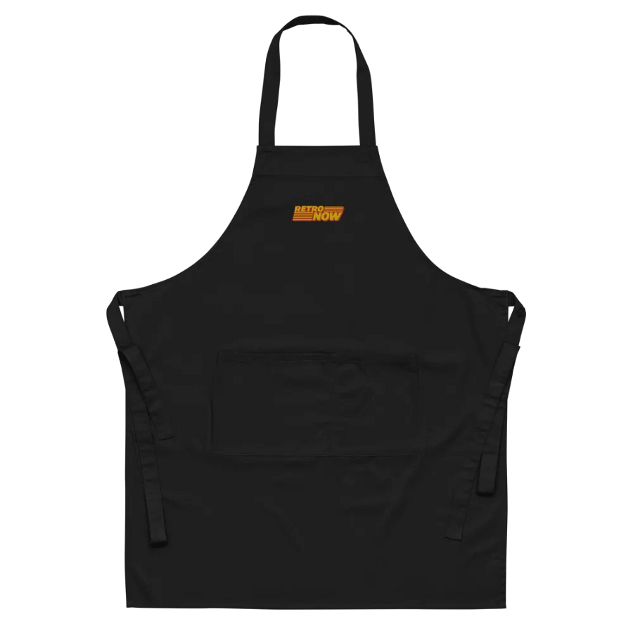 Retro Now Classic Embroidered Apron product image (8)
