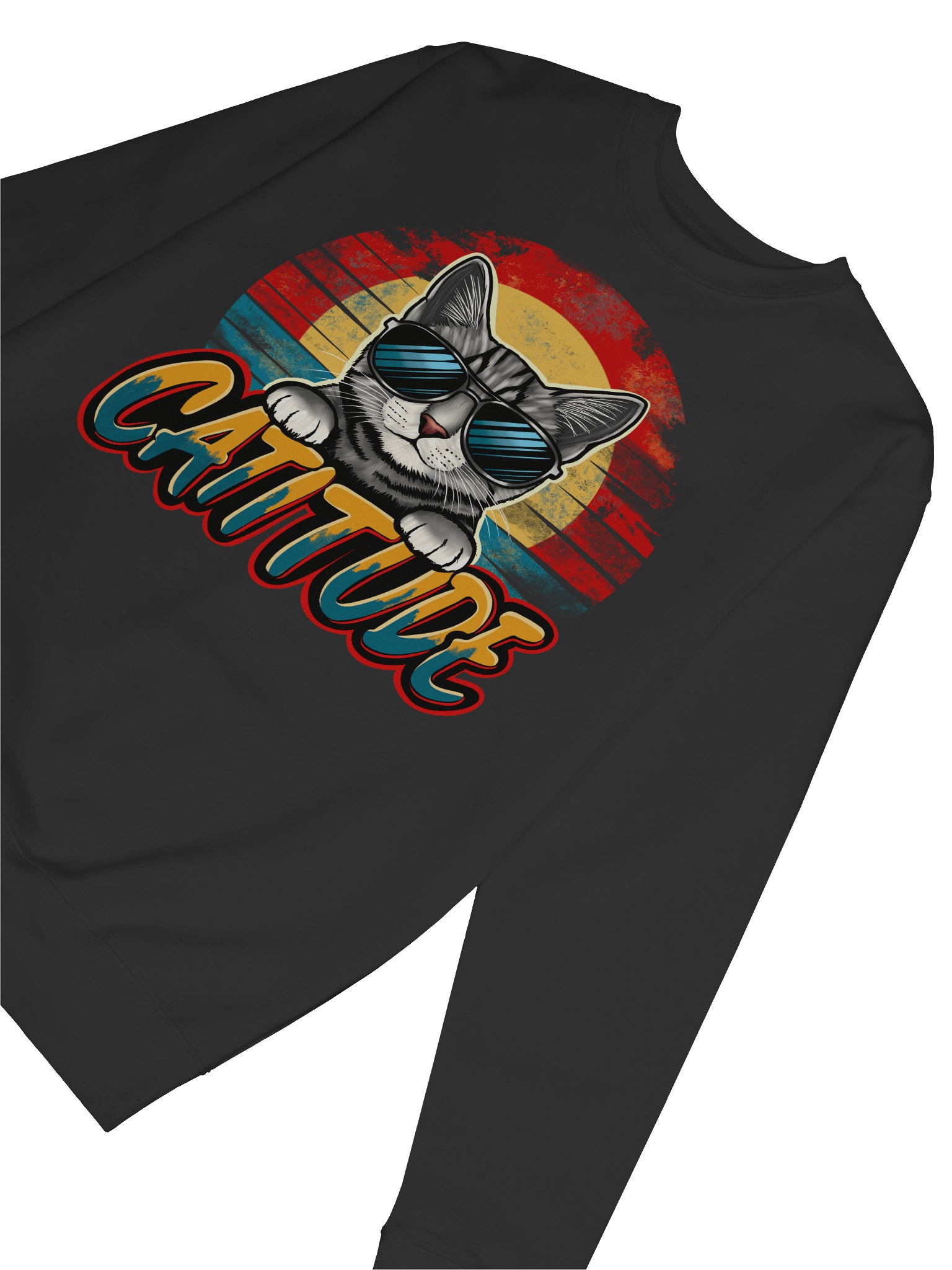 Catitude Sweatshirt product image (4)