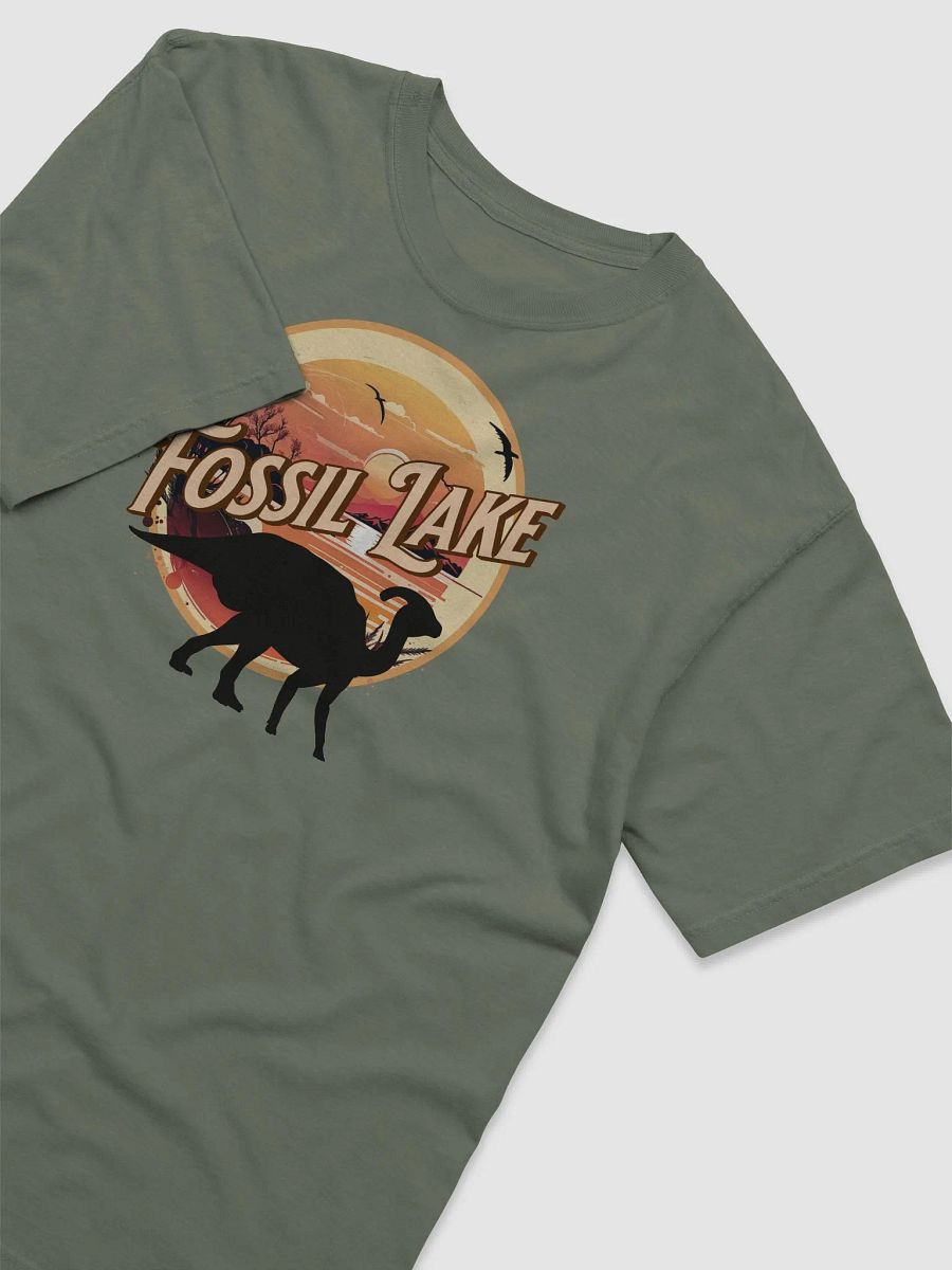 Fossil Lake Travel T- Shirt product image (4)