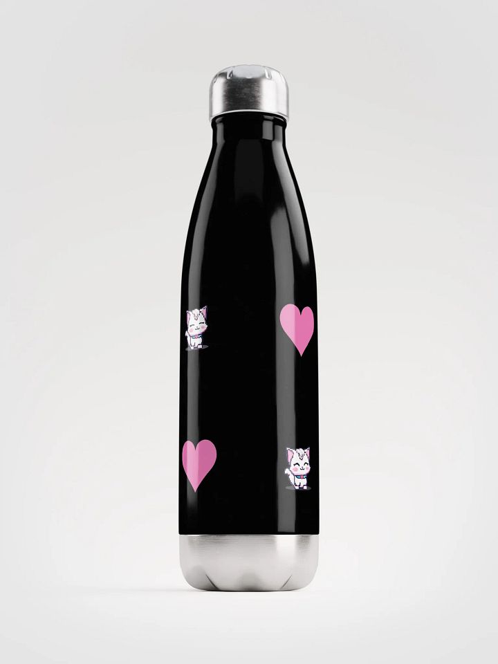 pocketkittyxo Patterned Steel Water Bottle product image (1)