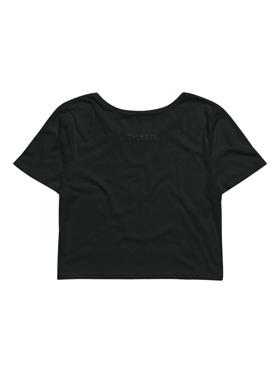 Faith Hope Love Crop Top product image (2)