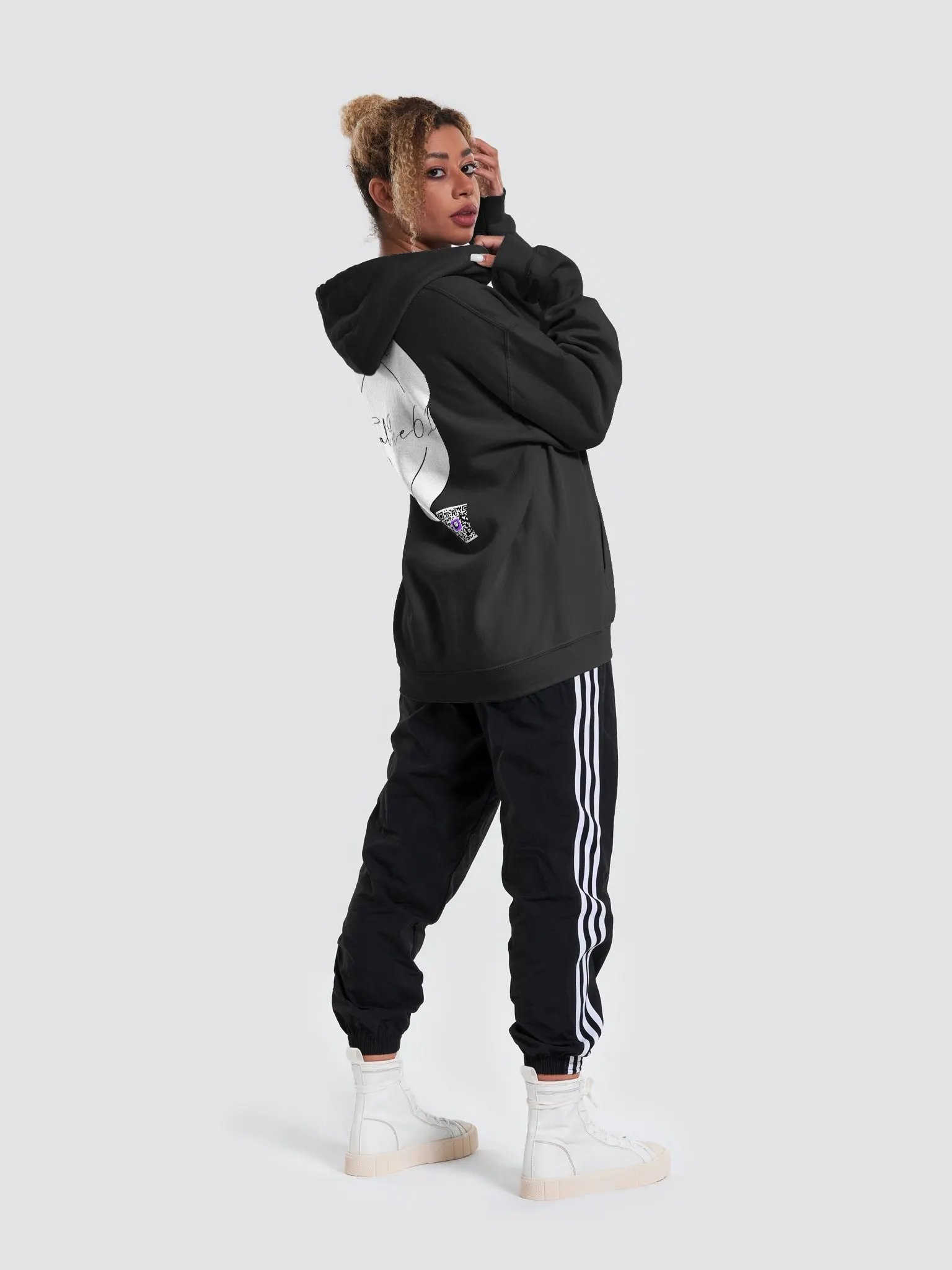 Keep warm out amongst the milky way product image (65)