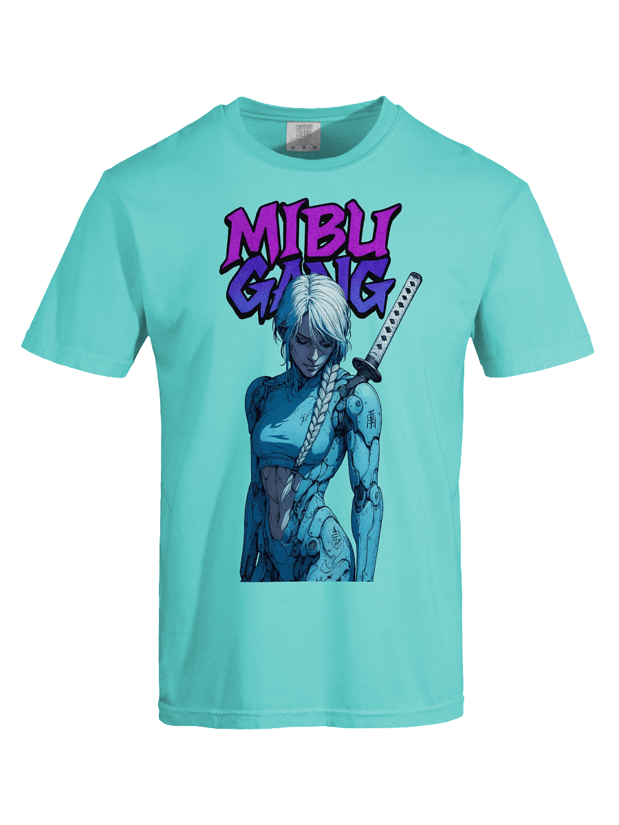 Neo Shinobi – Mibu Gang Cyborg Tee product image (40)