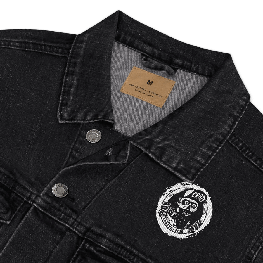 CN28 Denim Jacket product image (5)