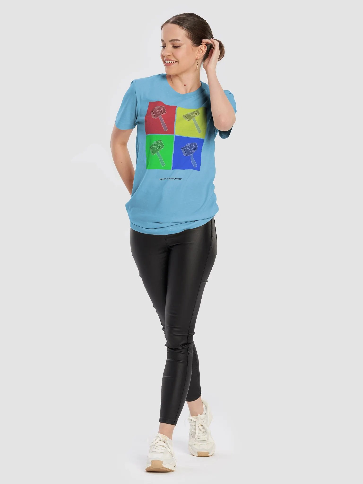 Greg Grid T-Shirt product image (100)