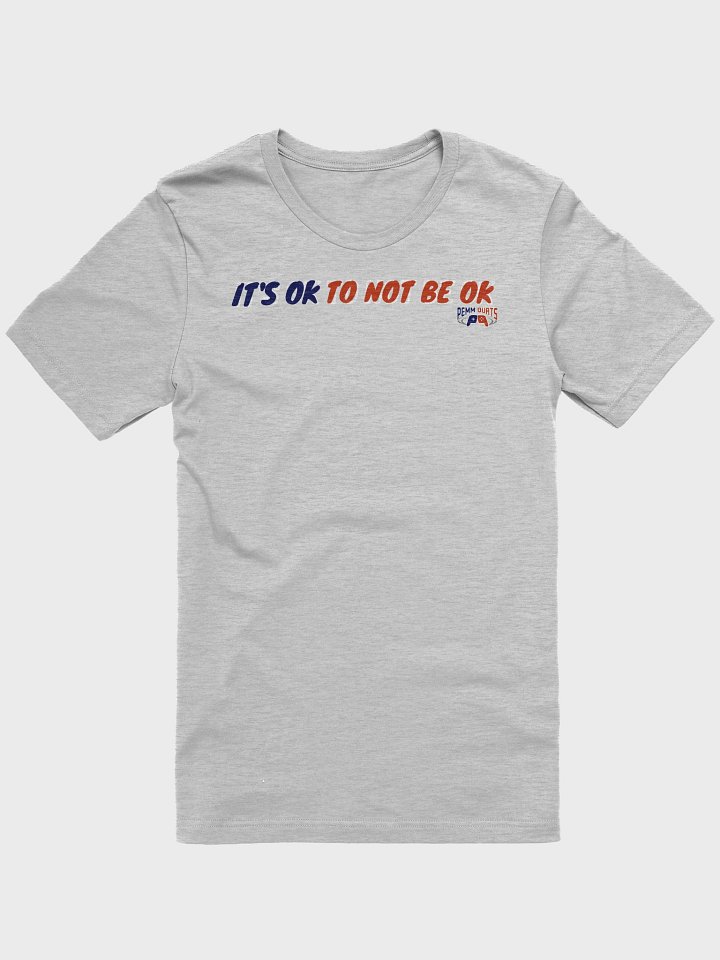 It's OK to NOT be OK - T product image (2)